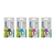 Tesoura escolar TRAMONTINA s/ponta colorida 4pol/10cm - comprar online