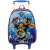 Mochila infantil XERYUS patrulha canina c/ rodinha