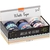Fita adesiva decorada BRW washi tape 15x3m glow caixa c/12