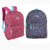 Mochila escolar CLIO emoticons smile grande un