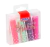 Glitter BRW poliester shaker 4 cores neon/pastel 7g na internet