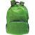 Mochila escolar smart bag KIT colors dobrável