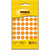 Etiqueta redonda PIMACO tp12 c/210 un - Mics Papelaria