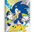 CADERNO ESPIRAL 1/4 CAPA DURA SONIC 80FLS. Sortido- TILIBRA