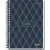 Agenda planner permanente TAMOIO infinity espiral 96fls - Mics Papelaria
