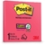 Notas adesivas 3M post-it bloco 90F colorido 76x76mm na internet