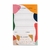 Planner bloco diário CICERO esquema manchas 12x20