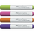 Pincel quadro branco FABER-CASTELL mix color sortida UN