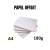 Papel para impressão FILIPERSON offset A4 branco 180gr 50fls - comprar online