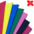 Placa de EVA Make+ cores variadas 48x40cm 1mm