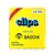 Clips galvanizado BACCHI 2/0 linha leve c/100 un