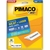 Etiqueta carta PIMACO bic 6080 inkjet laser 10F 25,4 x 66,7mm