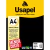 Papel color FILIPERSON usapel preto 180g 50F