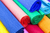 Papel crepom VMP colorido rolo 42cm x 2m - comprar online