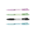 Lapiseira 2.0mm Faber-Castell click pencil mix c/grafite sortido un - comprar online
