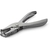 Perfurador de papel BRW 1 furo metal 6mm