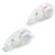 Fita decorativa estampada BRW 5mmx3m estampas sortidas