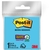 Notas adesivas 3M post-it 45F colorido 76x76mm - Mics Papelaria