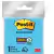 Notas adesivas 3M post-it 45F colorido 76x76mm - Mics Papelaria