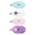 Estilete estreito MOLIN love heart mini 4 cores
