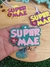 Gargantilha SUPER MÃE c/ 10 uni (Fêmea)