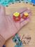 Adesivo Batata Frita c/ 10 unidades (3cm) - comprar online
