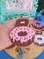 Medalha Donut's c/ 10 unidades (cores sortidas) - comprar online