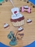 Gargantilha CupCake c/ 10 unidades - comprar online