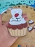 Gargantilha CupCake c/ 10 unidades