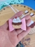 Laço EVA CupCake c/ 10 unidades