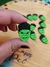 Adesivo Hulk c/ 10 uni