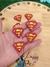Adesivo Super Man c/ 10 uni - comprar online