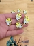 Adesivo Baby Shark c/ 10 uni