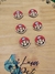 Adesivo Mario c/ 10 uni - comprar online