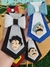 Gravata Max EVA Turma do Chaves c/ 10 uni (sortidos todos personagens) - comprar online
