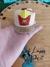 Boné MC Donald's c/ 5 uni