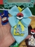 Imagem do Gravatas Pokémon c/ 5 uni (1 de cada)