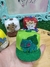 Boné Pokemon c/ 10 uni - Lui Laços Pet