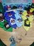 Conjunto Pokemon Ash e Cia c/ Boné (5 gravatas+5 Bonés) - comprar online