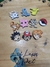 Adesivo Pokémon c/ 10 (sortidos)
