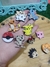 Adesivo Pokémon c/ 10 (sortidos) na internet
