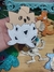 Medalha EVA POKÉMON c/ 10 uni (2 cada personagem) - loja online