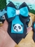 Cojunto Panda Macho (5 Gravatas+5 Bonés) - comprar online