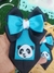 Gravata Panda c/ 5 uni - comprar online