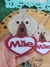 Gargantilha Cachorro Mae c/ 10 uni (Unissex)
