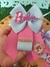 Conjunto Barbie Espelho (5 Gargantilhas+ 5 Laços) na internet