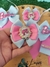 Conjunto Barbie Espelho (5 Gargantilhas+ 5 Laços) - comprar online