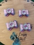 Laço EVA Barbie Espelho c/ 10 uni - comprar online