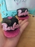 Boné Preto Barbie c/5 uni