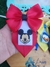 Gravata Disney c/ 4 uni (1 de cada personagem) - loja online